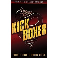 Kickboxer: Collector's Set by 