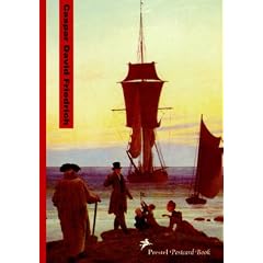 Prestel Postcard Books, Caspar David Friedrich