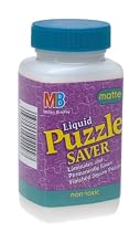 Hasbro Liquid Puzzle Saver Glue