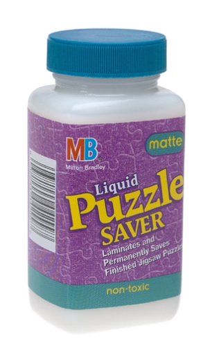 Hasbro Liquid Puzzle Saver Glue