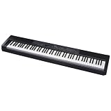 Yamaha P80 88-Key Graded Hammer Effect Digital Piano