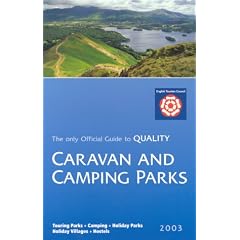 Camping and Caravan Parks in Britain 2003 (Where to stay)