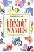 Penguin Book of Hindu Names Reprint