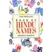 Penguin Book of Hindu Names Reprint