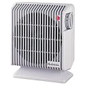 Holmes HFH105-UM Compact Energy Efficient Heater Fan- Gray- 4.84w x 8.19d x 9.92h