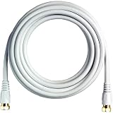 RG-59 Cable with F Connectors