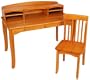 KidKraft Large Avalon Desk - Honey
