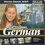 QuickStart German Audio CD