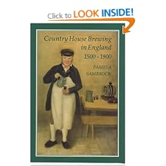 Country House Brewing in England, 1500-1900