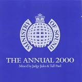 Review Various Artists  / Ministry of Sound - The Annual 2000 (DigiPack Edition)