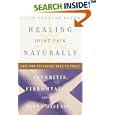 Healing Joint Pain Naturally: Safe and Effective Ways to Treat Arthritis, Fibromyalgia, and Other Joint Diseases by Ellen Hodgson Brown
