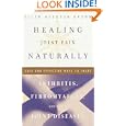 Healing Joint Pain Naturally: Safe and Effective Ways to Treat... by Ellen Hodgson Brown