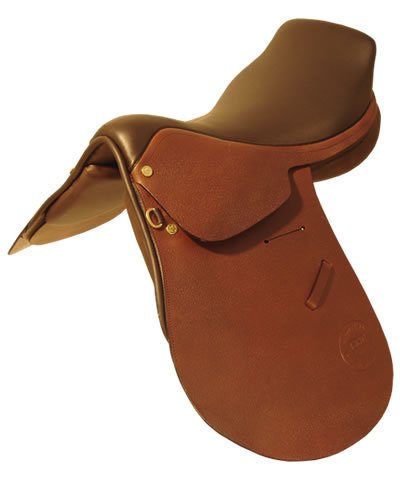 Childrens Toyshop  Sporting Goods : Premium LPP English Sole leather Saddle