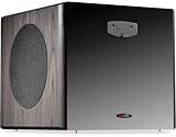 Polk Audio PSW1000 Powered Subwoofer (Single, Ebony)