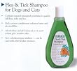 Zodiac Flea & Tick Shampoo for Dogs & Cats, 12 oz