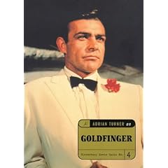 "Goldfinger": The Ultimate A-Z (Bloomsbury Movie Guide)