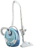 SOLAC AB2830 Bodenstaubsauger Beagel Allergy Stop, aquamarin-blau, 1.800 W