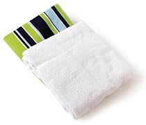Babylicious Islands Hooded Towel Candy