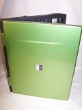 REFURBISHED Metallic GREEN DELL CPX LAPTOP