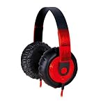 iDance SeDJ 700 Headphone (Red)