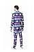 OppoSuits Men's The Rudolpoh Party Costume Suit