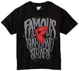 Famous Stars and Straps Boys 8-20 Huge Boys Youth Tee