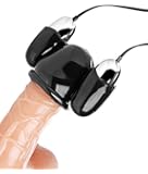 Master Series Multi Speed Vibrating Penis Head Teaser