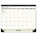 At-A-Glance Recycled Monthly Two-Color Desk Pad Calendar, 2010 Edition, 12 Month, 22 x 17 Inches, Green Living (SK32G-00)