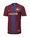 Sports : Nike Fu&szlig;ball Trikot FC Barcelona Home SS Jersey / 237741-655