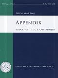 Appendix, Budget Of The United States Government, Fiscal Year 2009