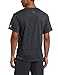 Russell Athletic Men's V-Neck Tee, Black Heather, XX-Large