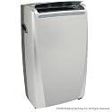 14,000 BTU Portable Air Conditioner & Heater with Dual Hose - EdgeStar
