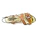 Marc Fisher Gilon 3 Open Toe Synthetic Wedge Sandal