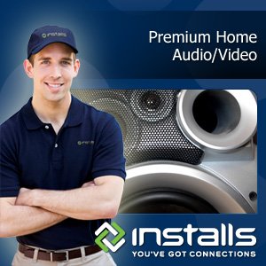 Premium Home Theater System Installation