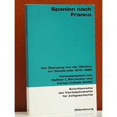 Spanien nach Franco: Der �bergang von der Diktatur zur Demokratie 1975-1982
