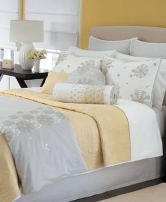 Martha Stewart Collection "Cosmos" Bedding Collection