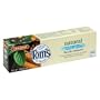 Tom's of Maine Natural Anticavity Fluoride Toothpaste, Cinnamint, 6-Ounce Tube