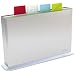 Joseph Joseph Index Colour Coded Chopping Board Set