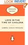 Love In The Time Of Cholera