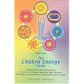 Chakra Energy Cards: Healing Words for Body, Mind and Soul for All Forms of Energy Healing and Reiki Treatments with Energy-seals (Book & Card Pack)