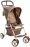 Cosco Juvenile Deluxe Comfort Ride Lightweight Stroller, Circus