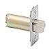Schlage 11-091 2 3/4" Replacement Deadlatch with Square Corner 1" x 2 1/4" Facep, Satin Chrome