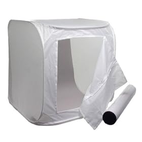 Click here to buy Photo Light Tent 14 Cube Kit by ALZO - w background paper - very helpful for controlling... by ALZO Digital.