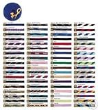 WEAVER Hunter Green POLY LEAD BRASS BOLT SNAP TACK
