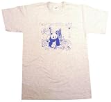 This Town Needs Guns/Animals T-SHIRT【GRAY】SIZE-S