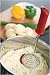 Fire Truck Red Smood Potato Masher DFSM 3024