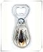 Wasp Beer Bottle Opener (Clear)