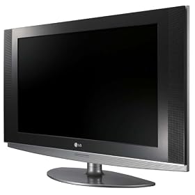 LG 32LX2R - 32" Widescreen HD Ready LCD  TV