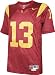 USC Trojans #13 Nike Tackle Twill Football Jersey - XX-Large