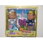 Cabbage Patch Kids Lil' Sprouts Storybook Collection - Fairytale Princess & Prince